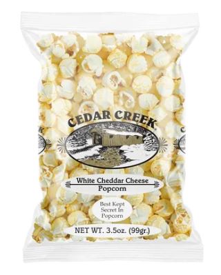 Cedar creek popcorn
