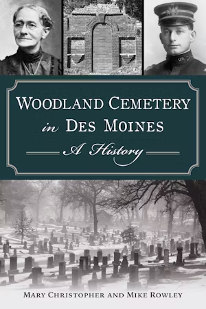 Woodland Cemetery Des Moines