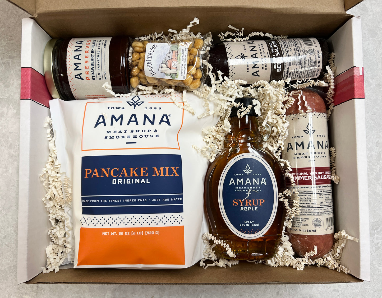 Amana Favorites Gift Box
