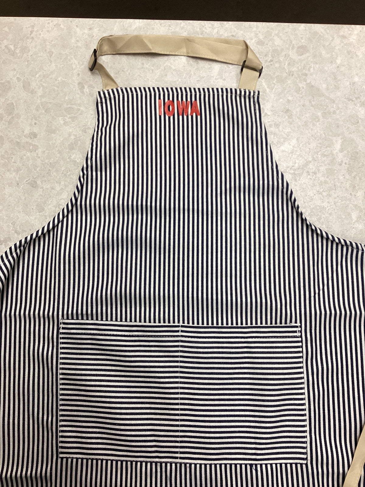 Iowa Apron