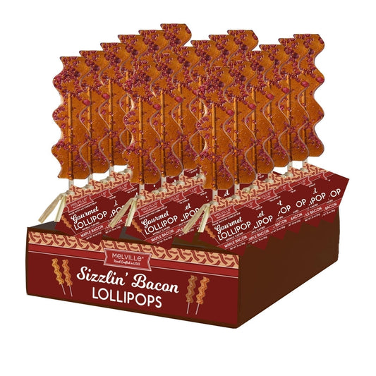 Bacon Lollipop
