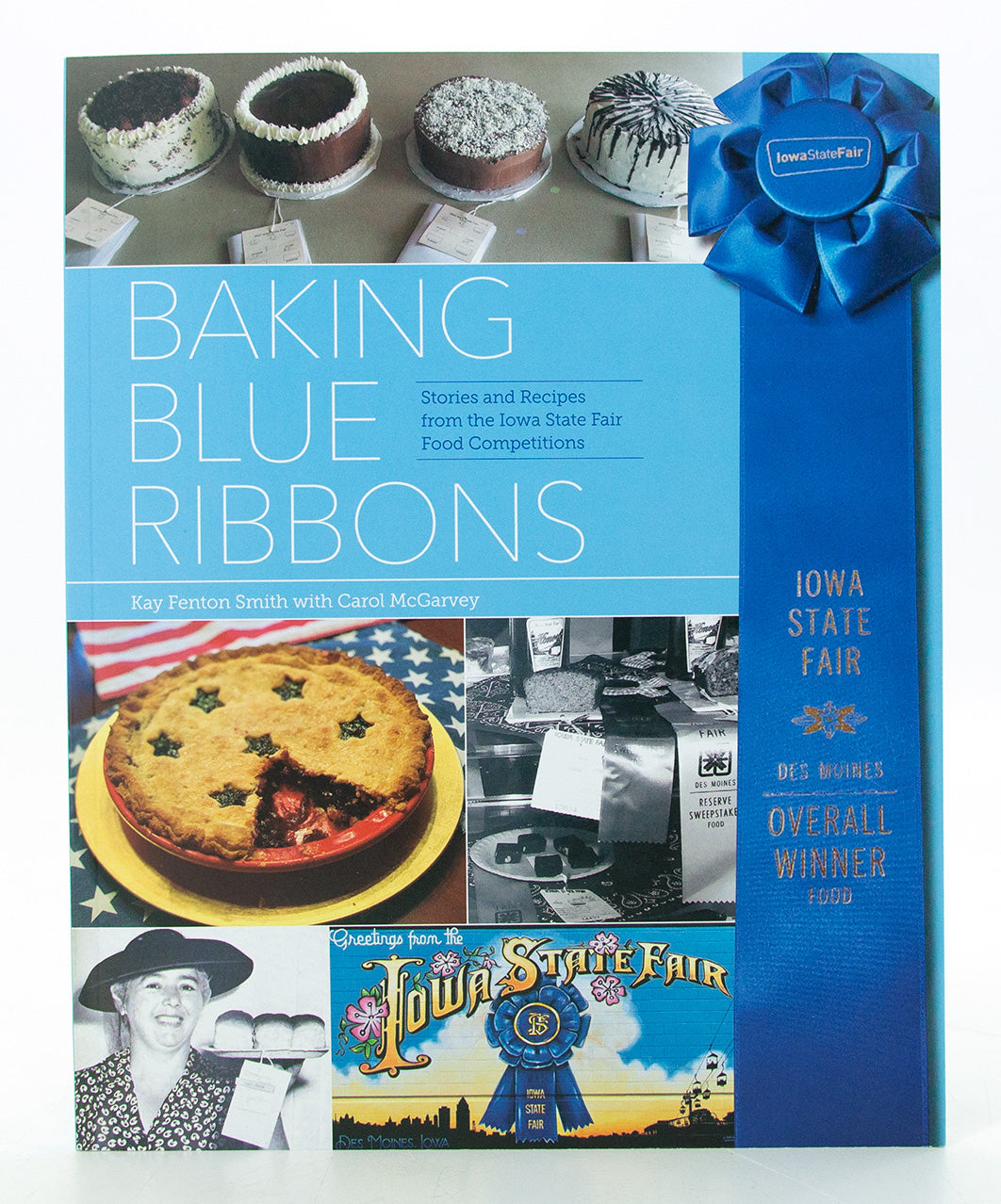 Baking Blue Ribbons Book