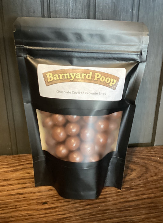 Barnyard Poop