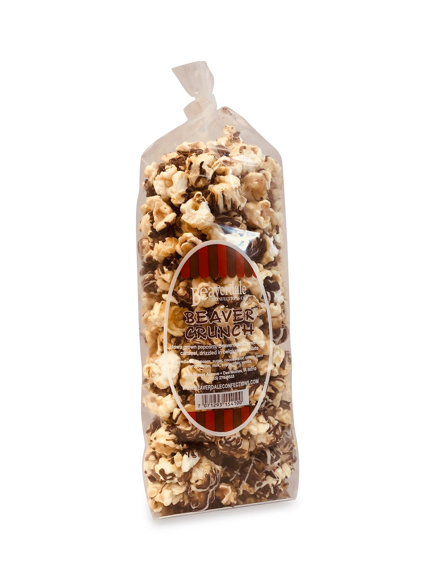 Beaver Crunch Popcorn