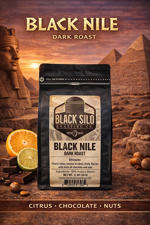 Black Silo Coffee