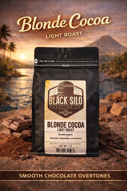 Black Silo Coffee
