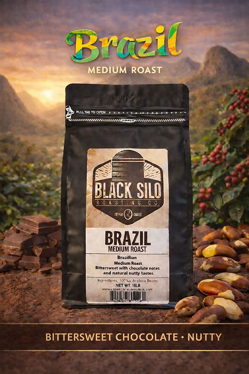 Black Silo Coffee