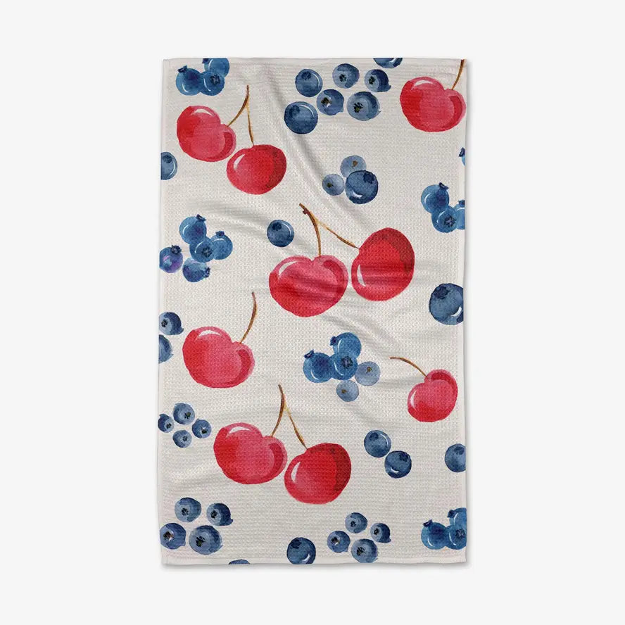 Geometry Tea/Hand Towel