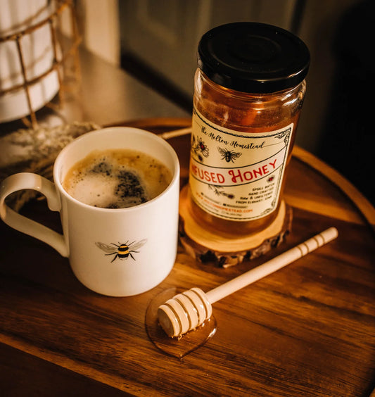 Holton Infused Honey (1lb)