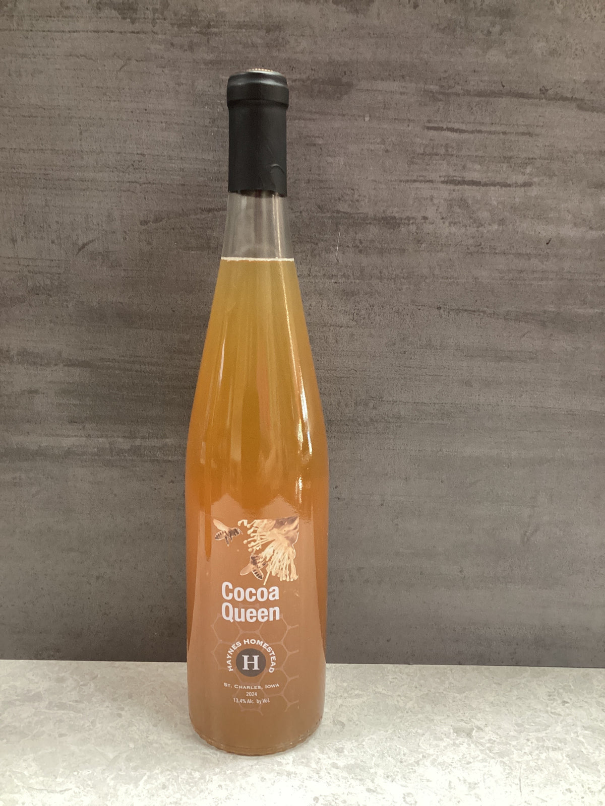 Haynes Homestead Mead