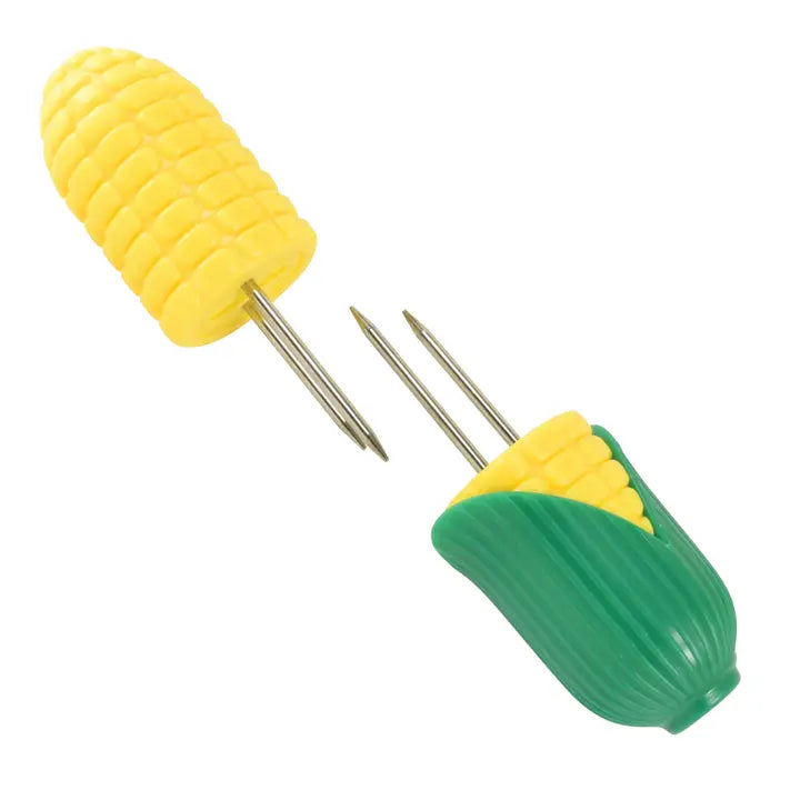 Interlocking Corn Cob Holders