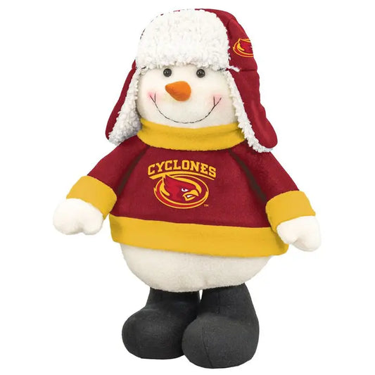 Cyclone Chilly Standing Snowman