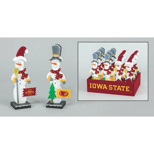 Cyclone Standing Snowman