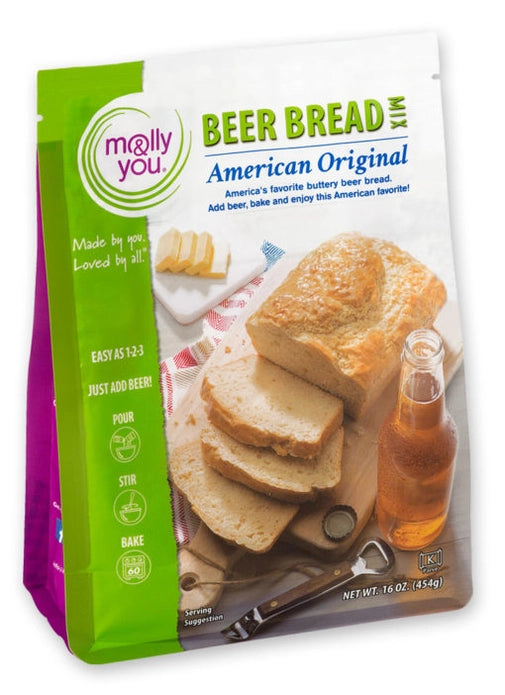 Molly & You Beer Bread