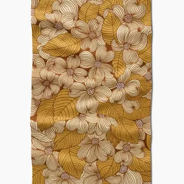 Geometry Tea/Hand Towel