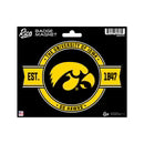 Collegiate Large Badge Magnet