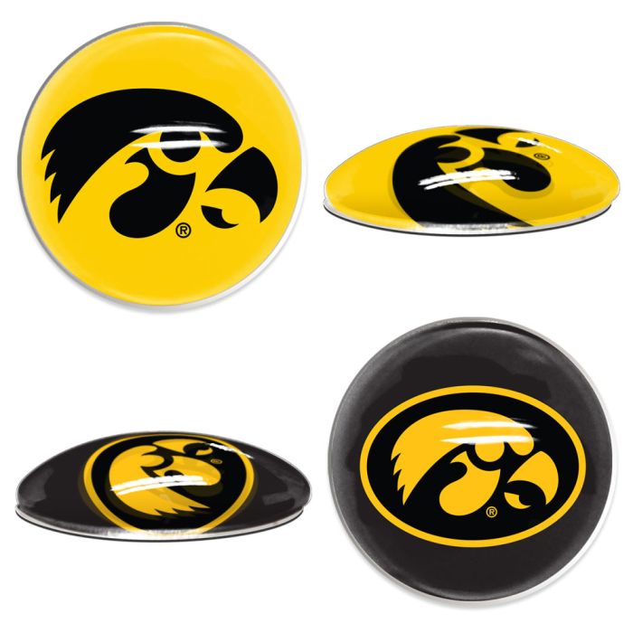 Collegiate Sport Dotts Magnets