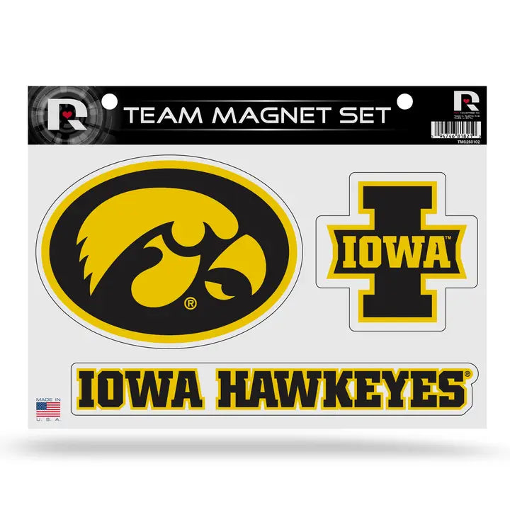 Team Magnet Set