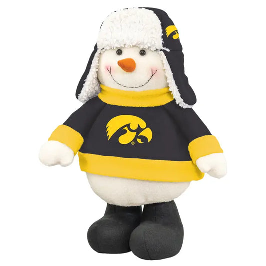 Hawkeye Standing Chilly Snowman