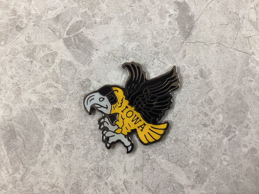 Herky the Hawkeye Magnet