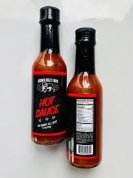 Brown Dog Farm Hot Sauce