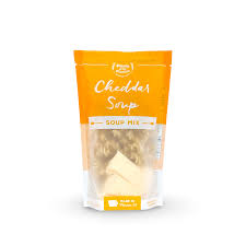 Pasta of the Prairie Soup Mix