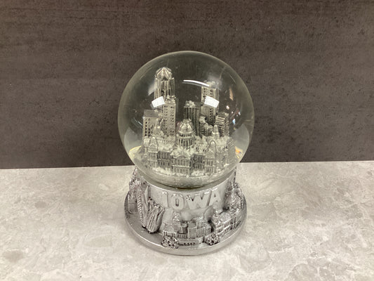 Iowa Water Globe