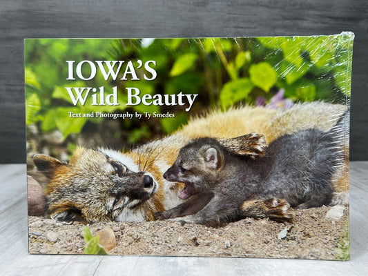 La belleza salvaje de Iowa