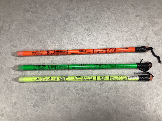 Jumbo Iowa Pencil