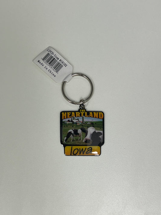 El llavero de Heartland Iowa