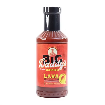 Salsas de barbacoa de Big Daddy