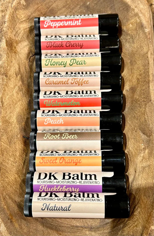 Lip Balms (assorted flavors)