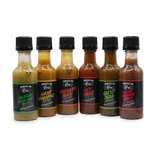 Brown Dog Farm Hot Sauce