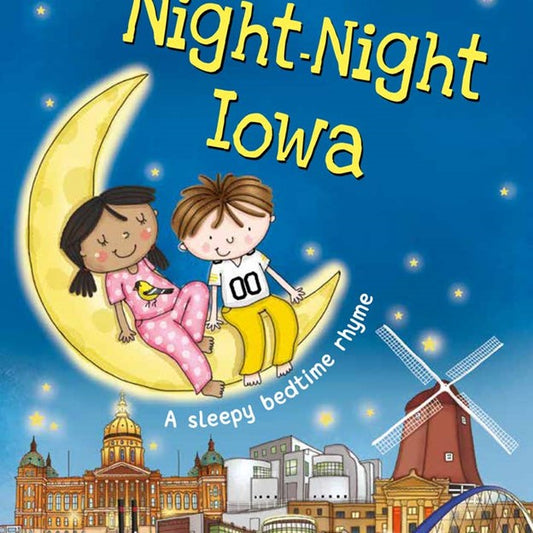 Buenas noches, Iowa