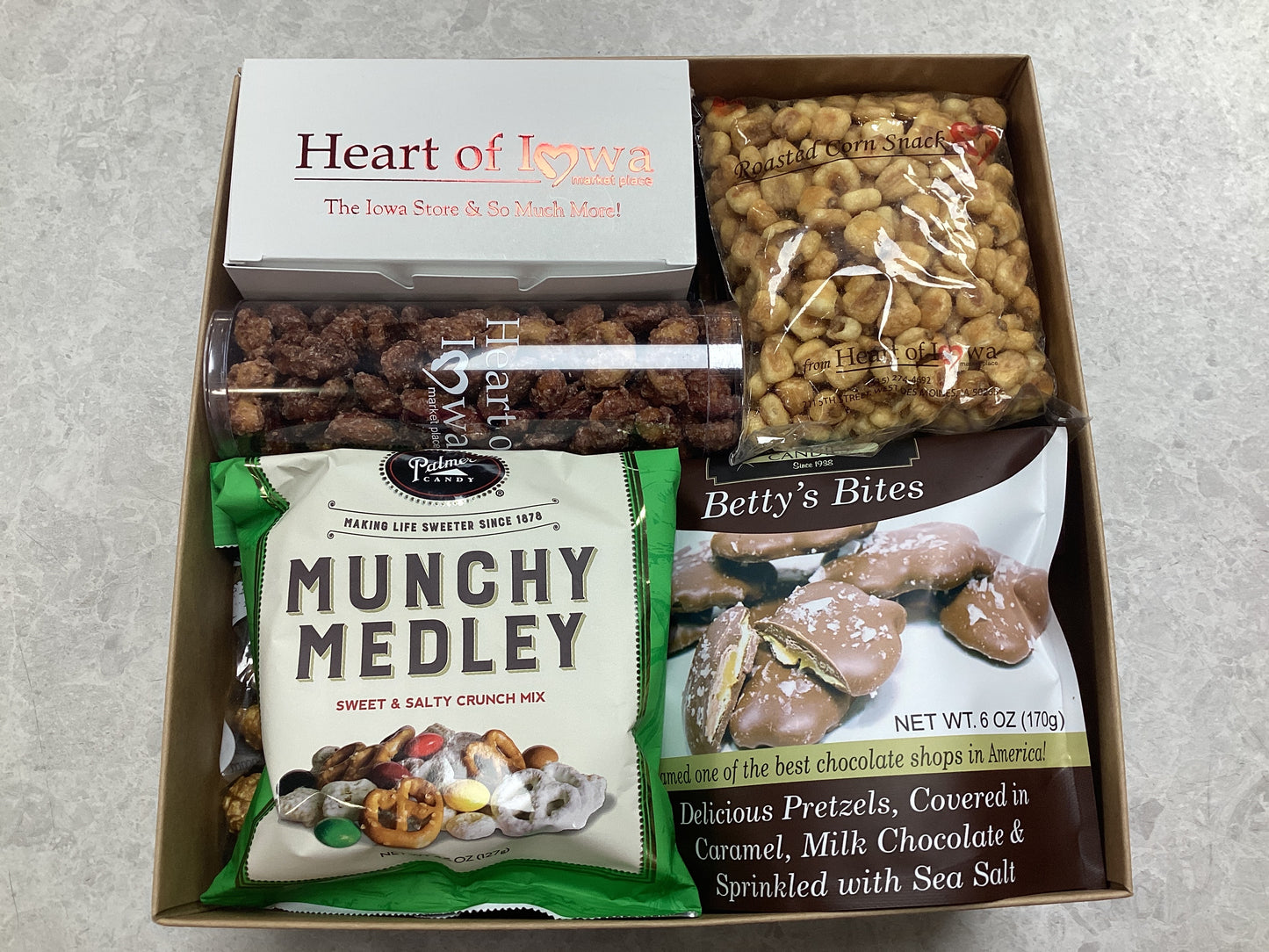 Office Provision Box