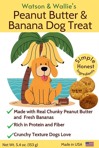 Flavored Dog Treats