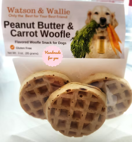 Woofles Dog Treats