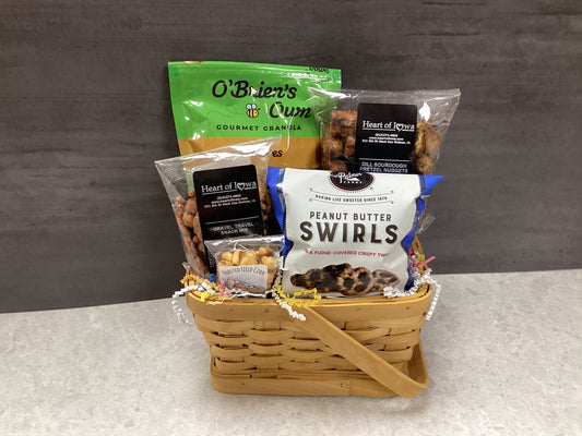 Picnic in the Park Basket