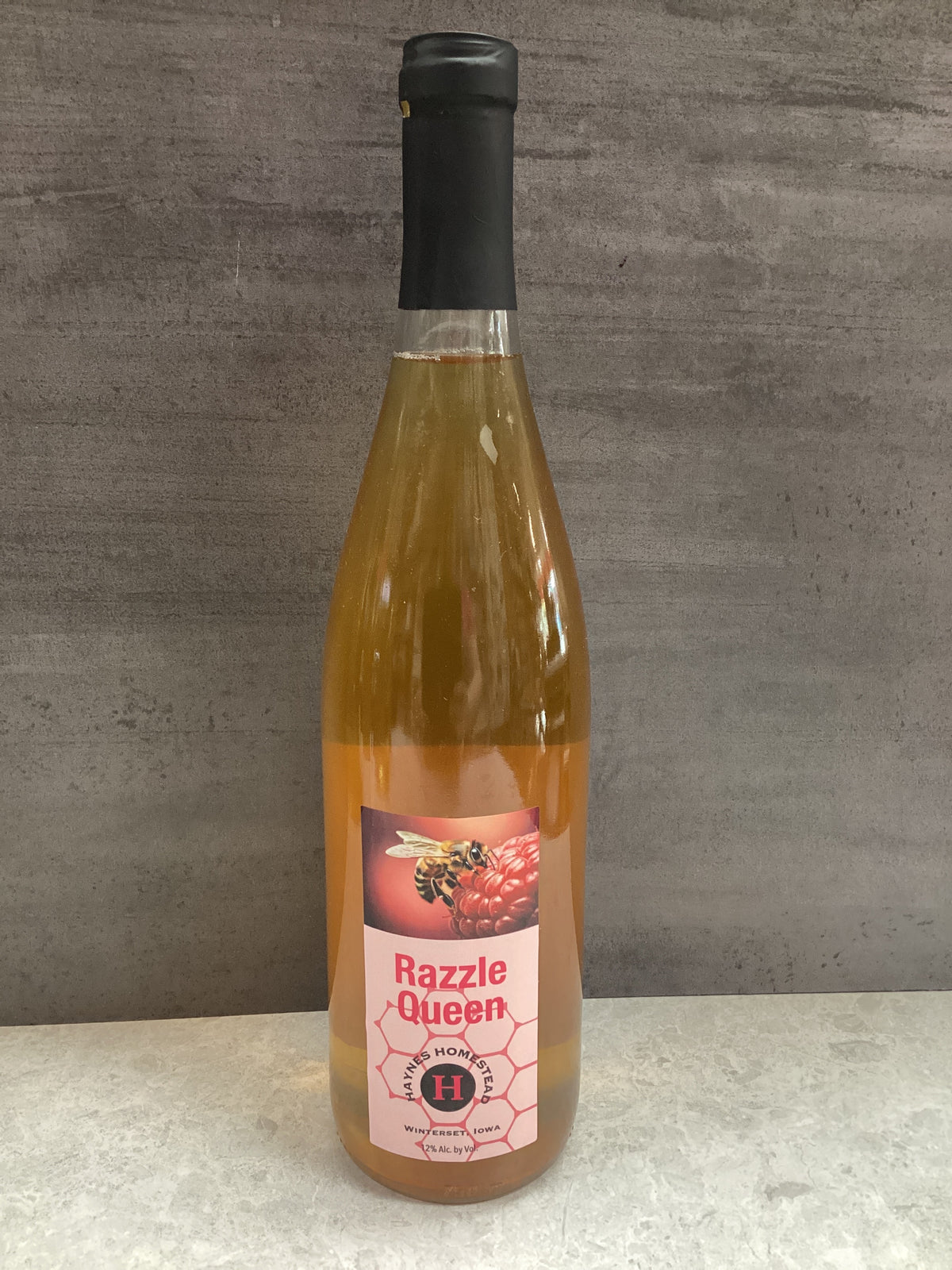 Haynes Homestead Mead