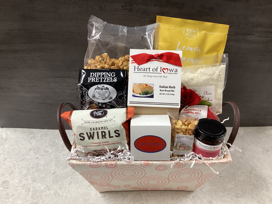 Rise and Dine Basket