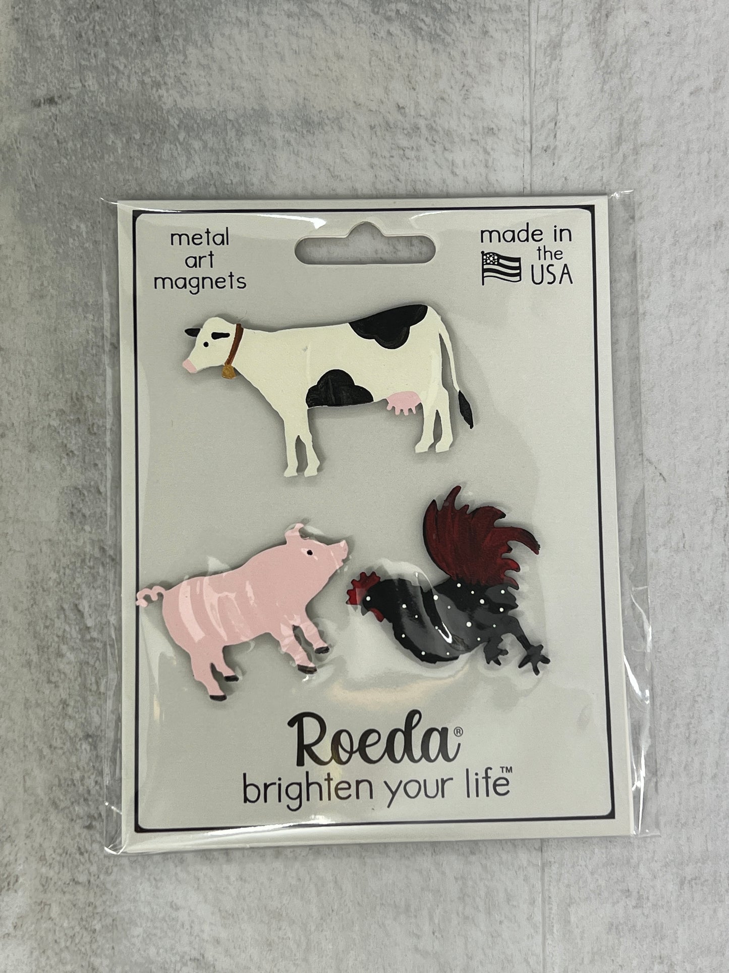 Roeda Magnets