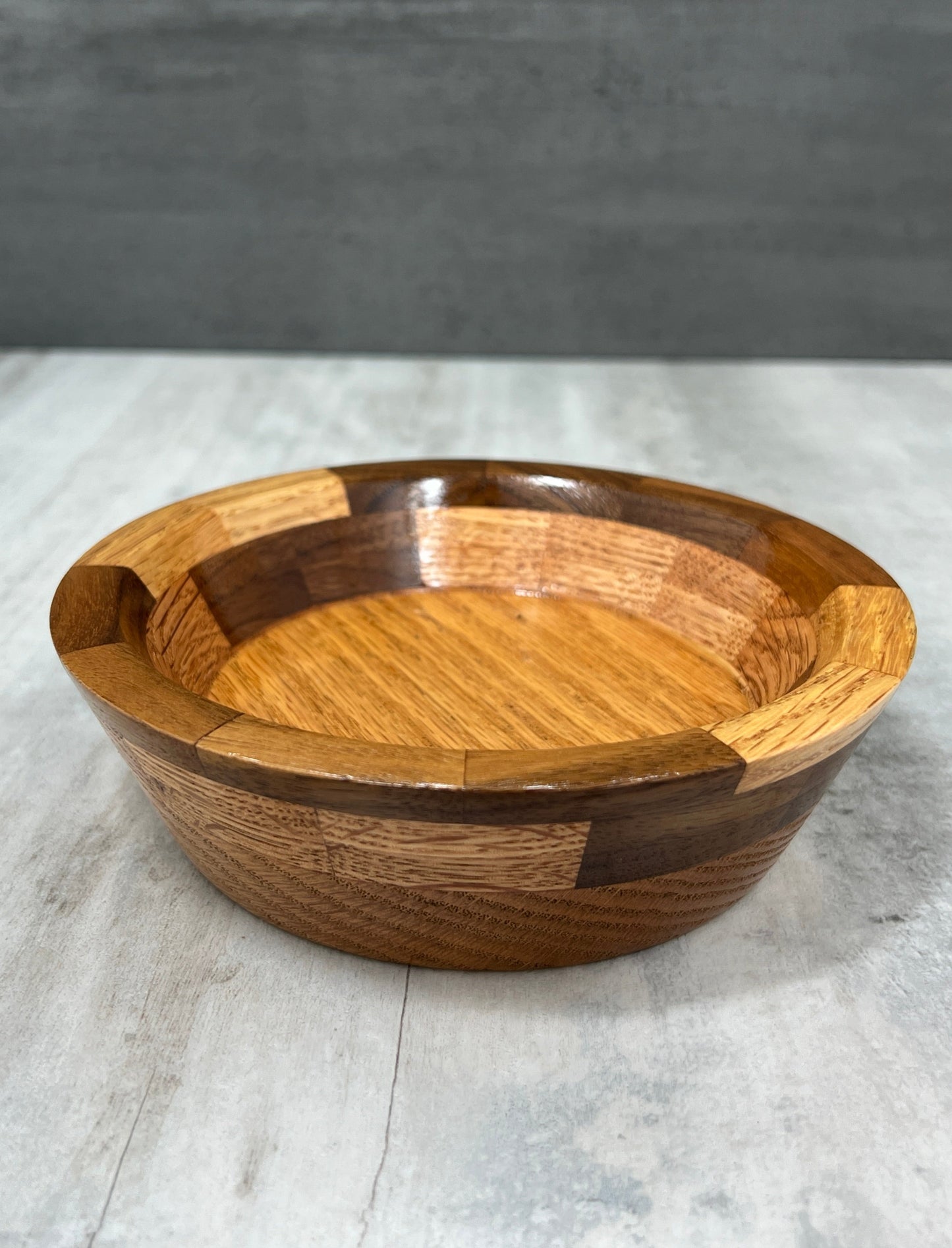 Wood Candy Dish - Roger