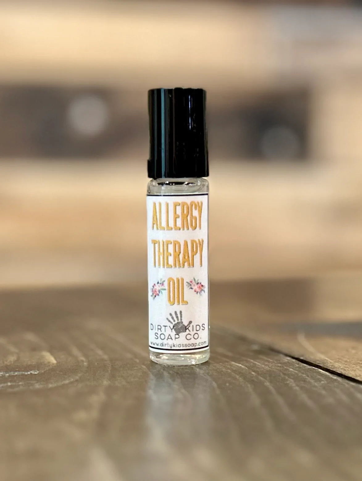 Rodillo para aceites esenciales