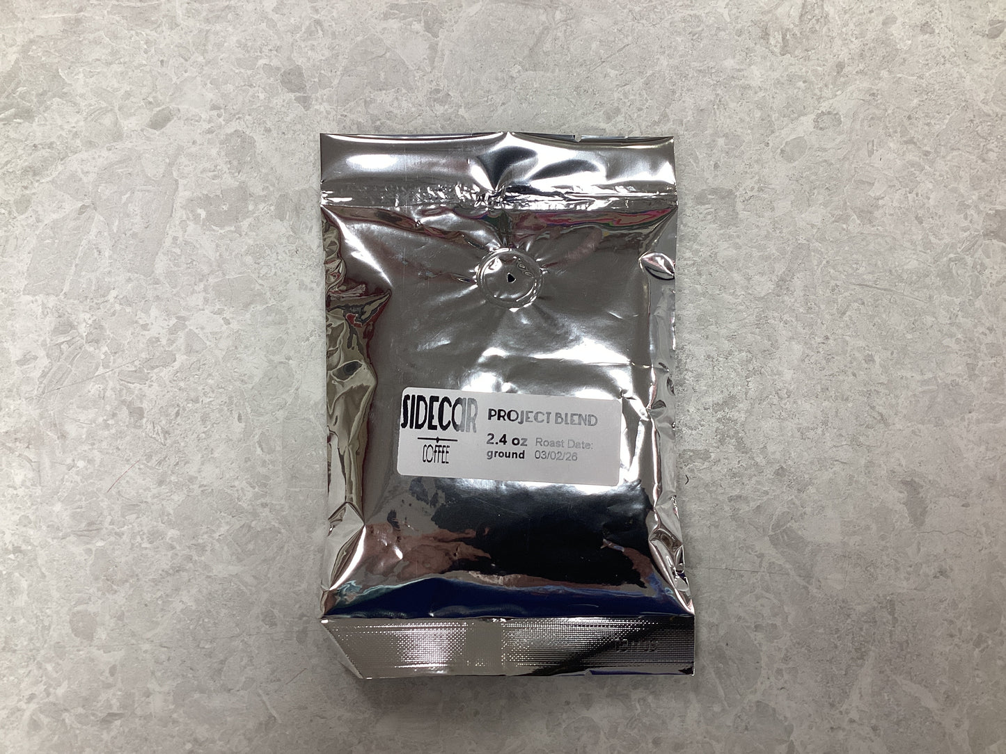 Sidecar Coffee (Ground)