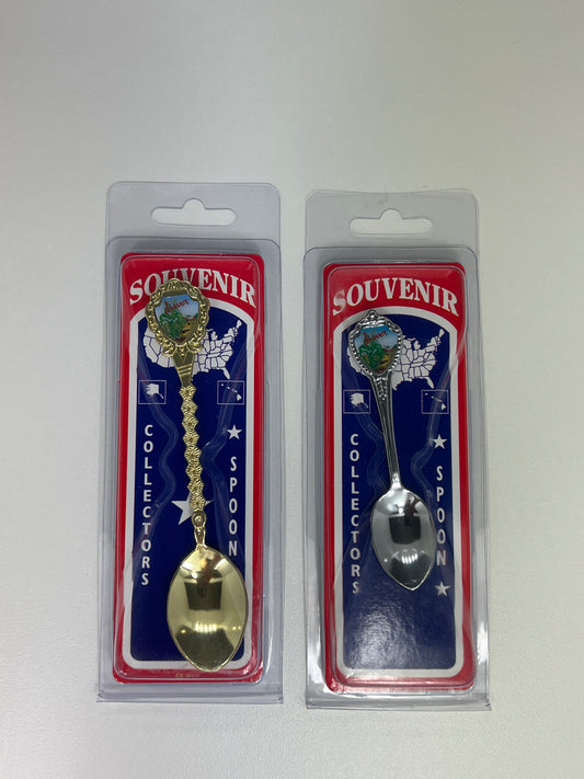 Souvenir Spoon