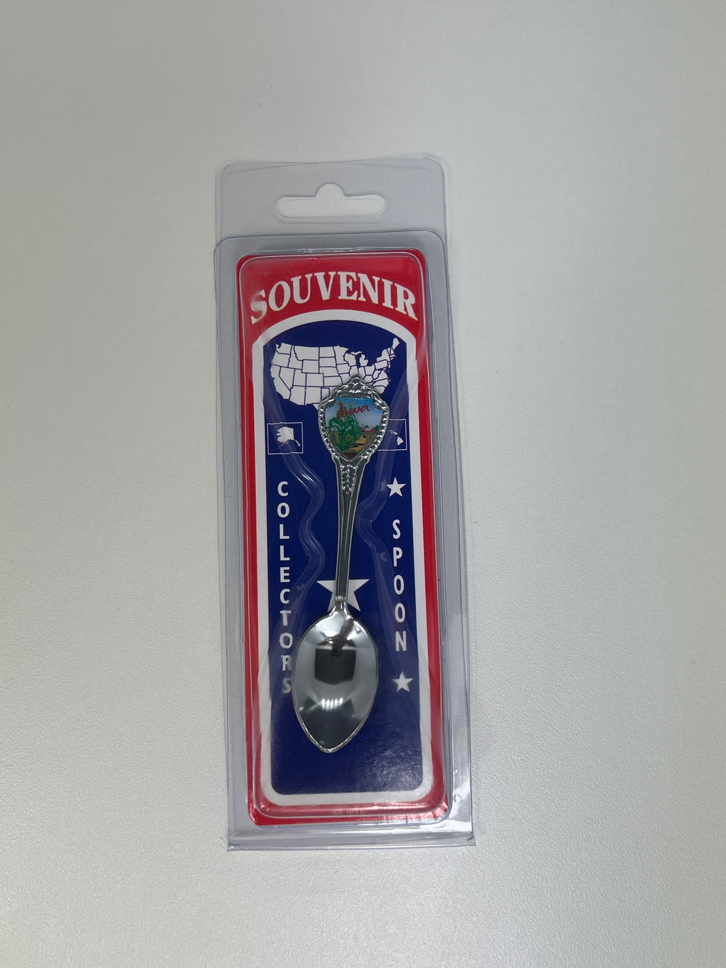 Souvenir Spoon