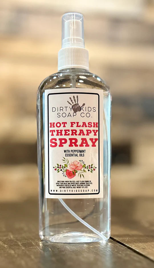 Essential Oil Therapy Spray