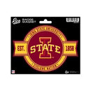 Collegiate Large Badge Magnet