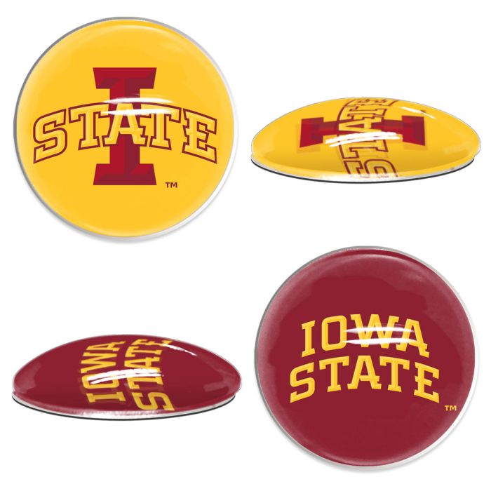 Collegiate Sport Dotts Magnets