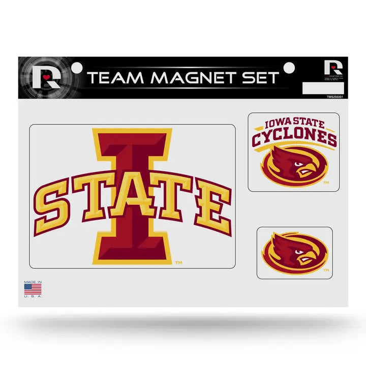 Team Magnet Set
